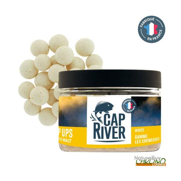 Pop Ups Cap River Choco Malt 14mm 40g