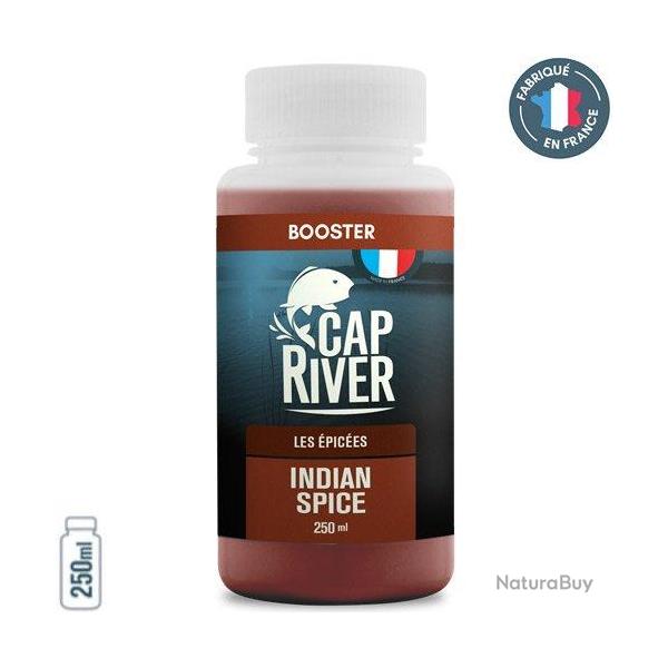 Booster Cap River Indian Spice 250ml