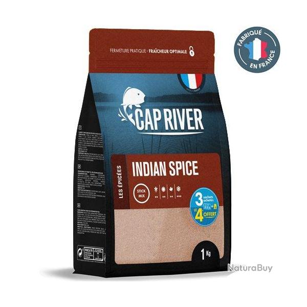 Stick Mix Cap River Indian Spice 1kg