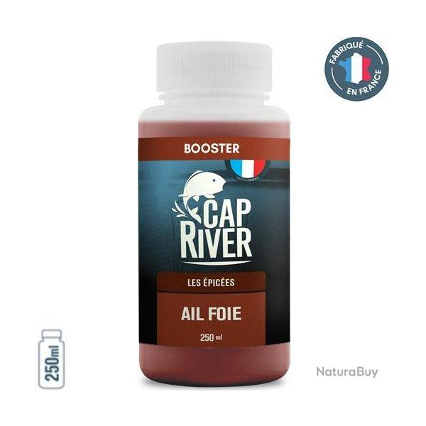 Booster Cap River Ail Foie 250ml