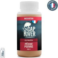 Booster Cap River Peche Poivre 250ml