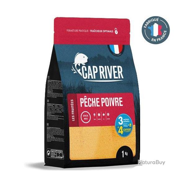 Stick Mix Cap River Peche Poivre 1kg