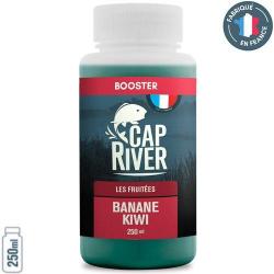 Booster Cap River Banane Kiwi 250ml