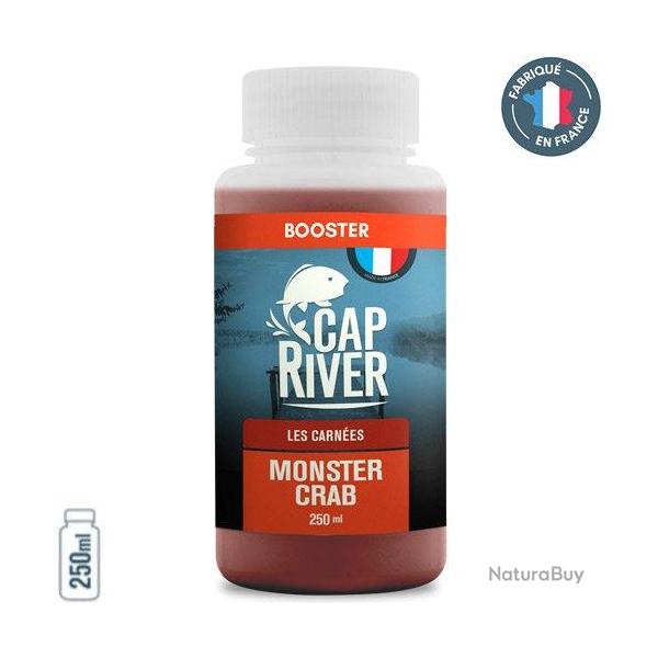 Booster Cap River Monster Crab 250ml