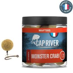 Bouillettes Equilibrées Cap River Monster Crab 18mm 100g