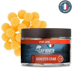 Pop Ups Cap River Monster Crab 14mm 40g