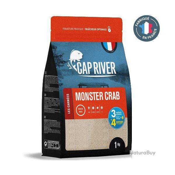 Stick Mix Cap River Monster Crab 1kg