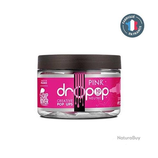 Pop Ups Cap River Dropop Creative Pink 14mm 40g (Neutre)