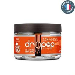 Pop Ups Cap River Dropop Creative Orange 14mm 40g (Neutre)