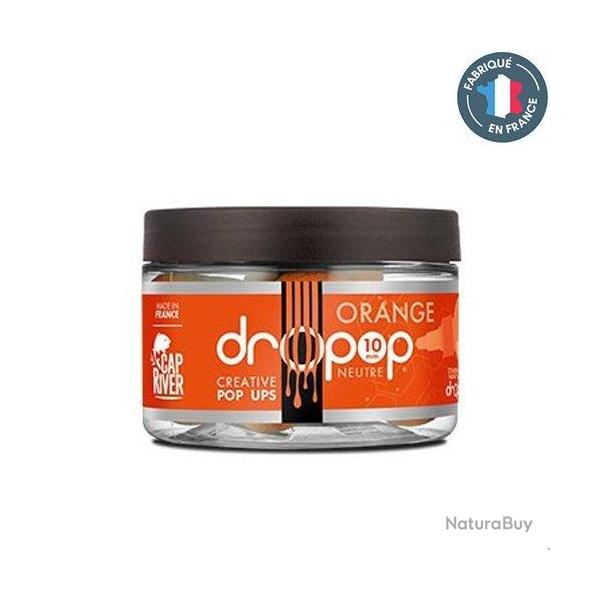 Pop Ups Cap River Dropop Creative Orange 14mm 40g (Neutre)