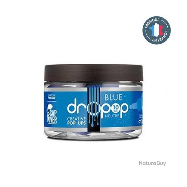 Pop Ups Cap River Dropop Creative Blue 14mm 40g (Neutre)