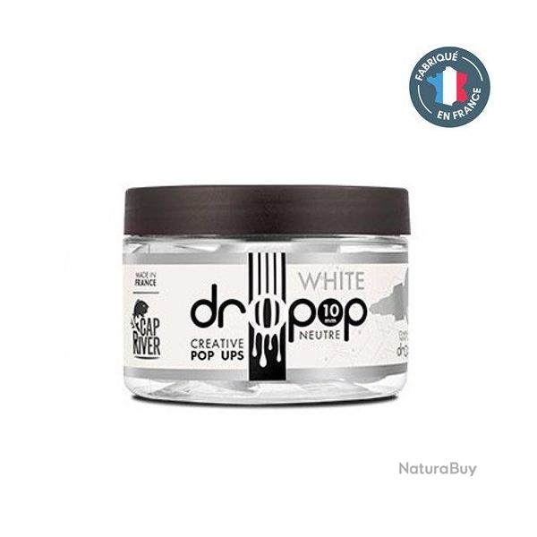 Pop Ups Cap River Dropop Creative White 14mm 40g (Neutre)