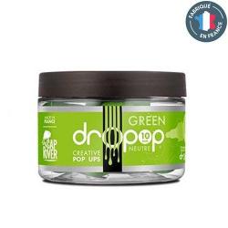 Pop Ups Cap River Dropop Creative Green 14mm 40g (Neutre)