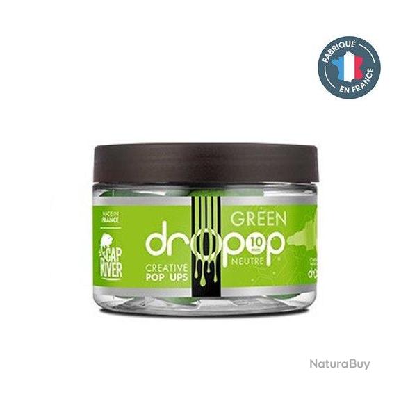 Pop Ups Cap River Dropop Creative Green 14mm 40g (Neutre)