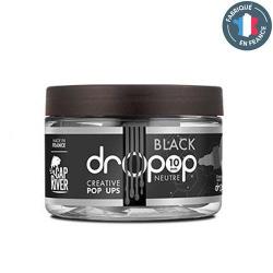 Pop Ups Cap River Dropop Creative Black 14mm 40g (Neutre)