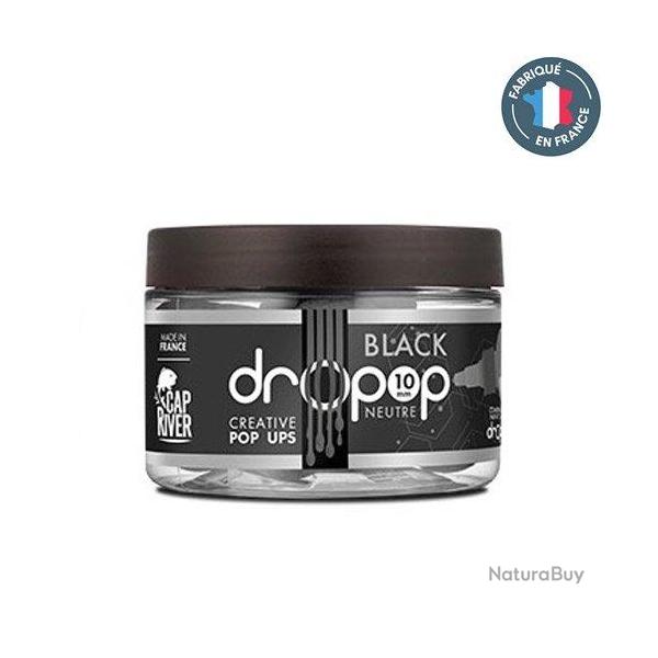 Pop Ups Cap River Dropop Creative Black 14mm 40g (Neutre)