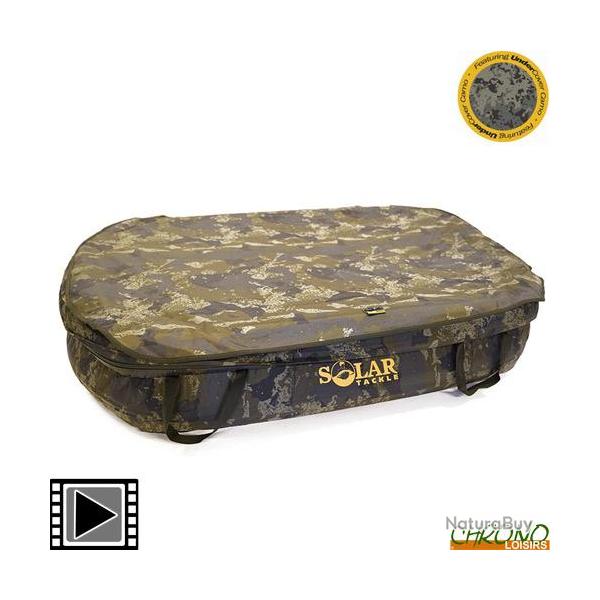 Matelas de Rception Solar Undercover Camo Inflatable