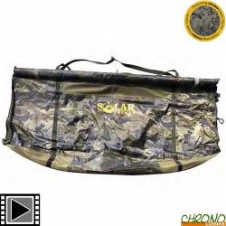 Sac de Pesée Solar Flottant Undercover Camo Large