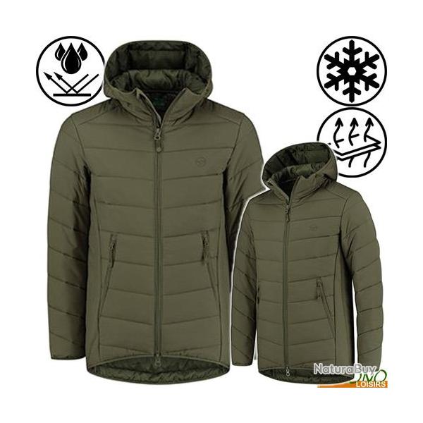 Veste Korda Kore Thermolite Jacket Olive