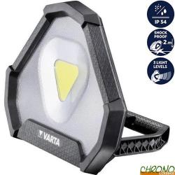 Lampe de Biwy Varta Workflex Stadium Rechargeable