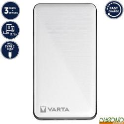 Batterie Lithium Varta Power Bank Energy 10000mAh