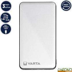 Batterie Lithium Varta Power Bank Energy 15000mAh