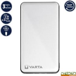 Batterie Lithium Varta Power Bank Energy 20000mAh