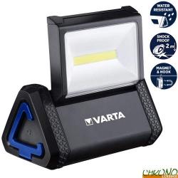 Lampe de Biwy Varta Workflex Area Light