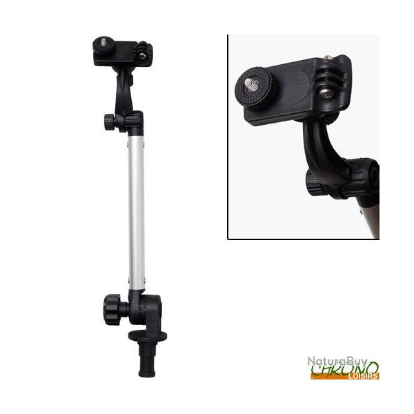 Support Camera DAM Mount Action Camera Arm 60cm