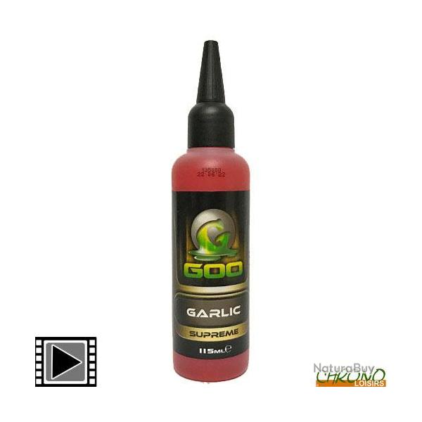 Booster Goo Garlic Supreme 115ml