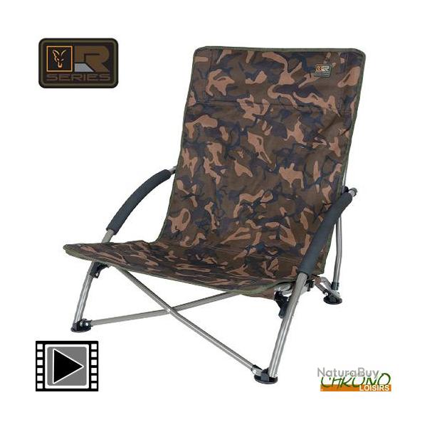 Level Chair Fox R Series Guest Chair