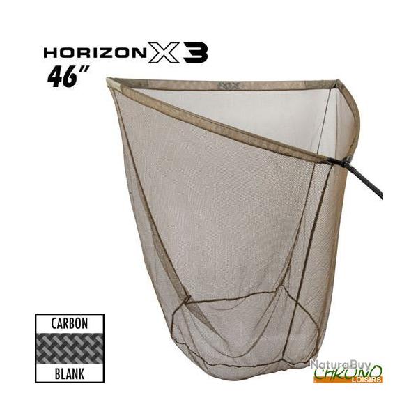 Epuisette Fox Horizon X3 46''