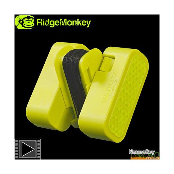 Repre d'Amorcage RidgeMonkey RotaBlock Medium