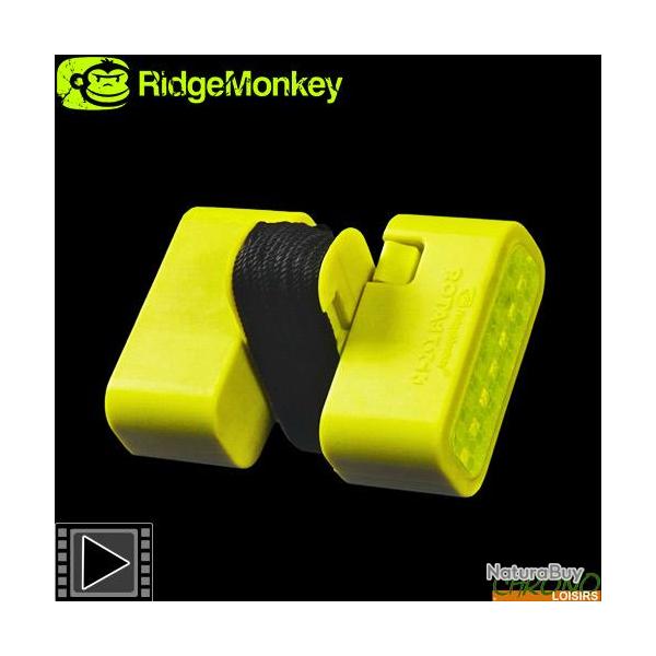 Repre d'Amorcage RidgeMonkey RotaBlock Mini