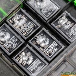 Lest Korda Dark Matter Balancing Weights 0.30g (par 10)