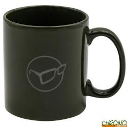 Tasse Korda Mug Glasses Logo Olive