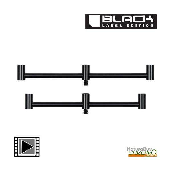 Buzz Bar Fox Black Label Slim 3 cannes 220-250mm (par 2)