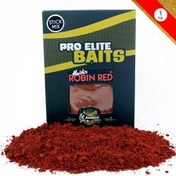 Stick Mix Pro Elite Baits Gold Robin Red 1kg