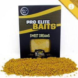 Stick Mix Pro Elite Baits Gold Sweet Dreams 1kg