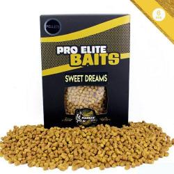 Pellets Pro Elite Baits Gold Sweet Dreams 6mm 1kg