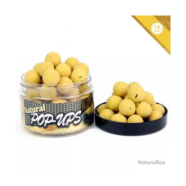 Pop Ups Pro Elite Baits Gold Sweet Dreams 14mm 150ml