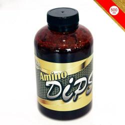 Booster Pro Elite Baits Gold Amino Dip Robin Red 500ml