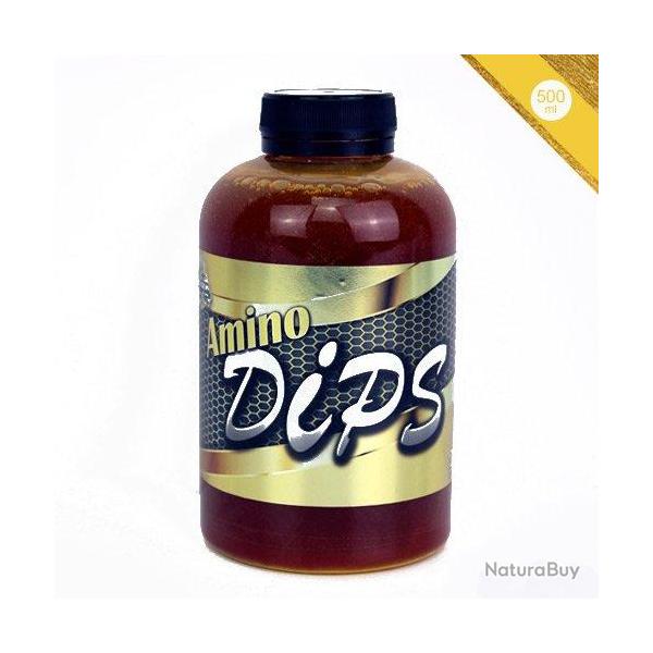 Booster Pro Elite Baits Gold Amino Dip Sweet Dreams 500ml