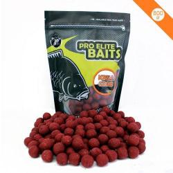 Bouillettes Pro Elite Baits Krill & Crab 20mm 800g