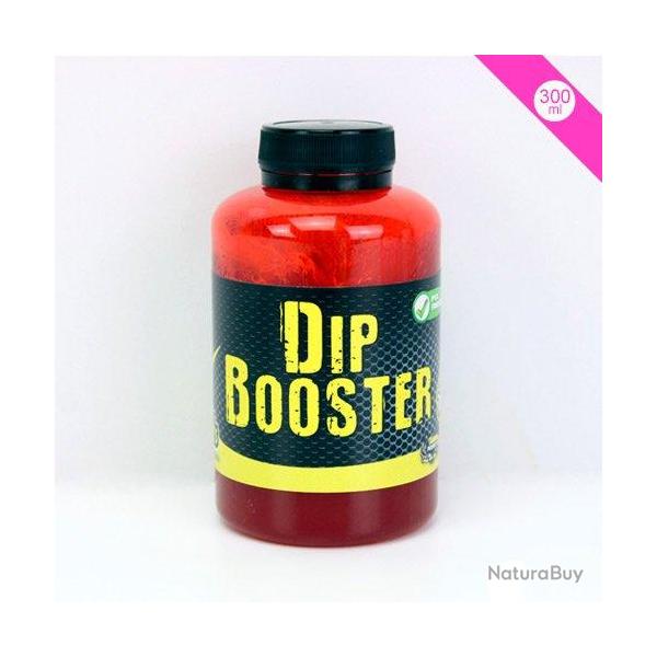 Booster Pro Elite Baits Banana & Strawberry 300ml