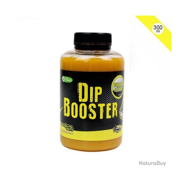 Booster Pro Elite Baits Pineapple & Scopex 300ml