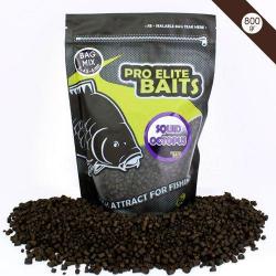 Pellets Pro Elite Baits Squid & Octopus Mixed 800g