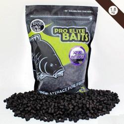 Pellets Pro Elite Baits Squid & Octopus Spod Mix 8mm 1.8kg