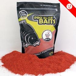 Method Mix Pro Elite Baits Ground Bait Robin Red 1.8kg