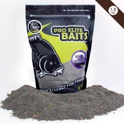 Method Mix Pro Elite Baits Ground Bait Squid & Octopus 1.8kg